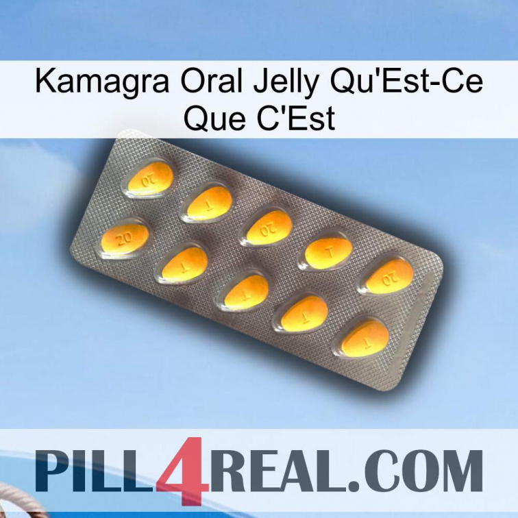 Kamagra Oral Jelly What Is It cialis1